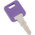 LOCKSET LEVER #707 PRIVACY BRUSHED SATIN NICKEL