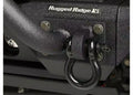D-Ring Shackle, 3/4 inch, 9500 Lb, Black