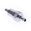 BILLET ALUMINUM FUEL FILTER - 3/8'