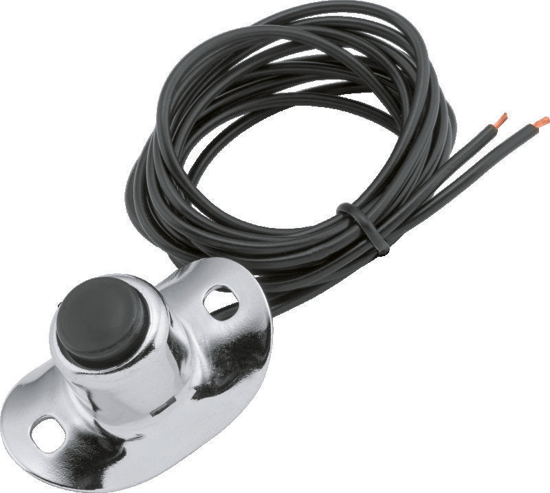 Twin Power 36-54 FL 52-69 XL and Custom Use Chrome Starter Or Horn Switch Replaces H-D 71800-26TA