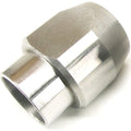 ~(0.3 lbs. 2X1X1)~ Threaded Insert 7/8in x 18TPI For 1.125in ID Tube - Left Hand Thread