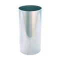 Spectre Universal Tube 3-1/2in. OD x 6in. Length - Aluminum