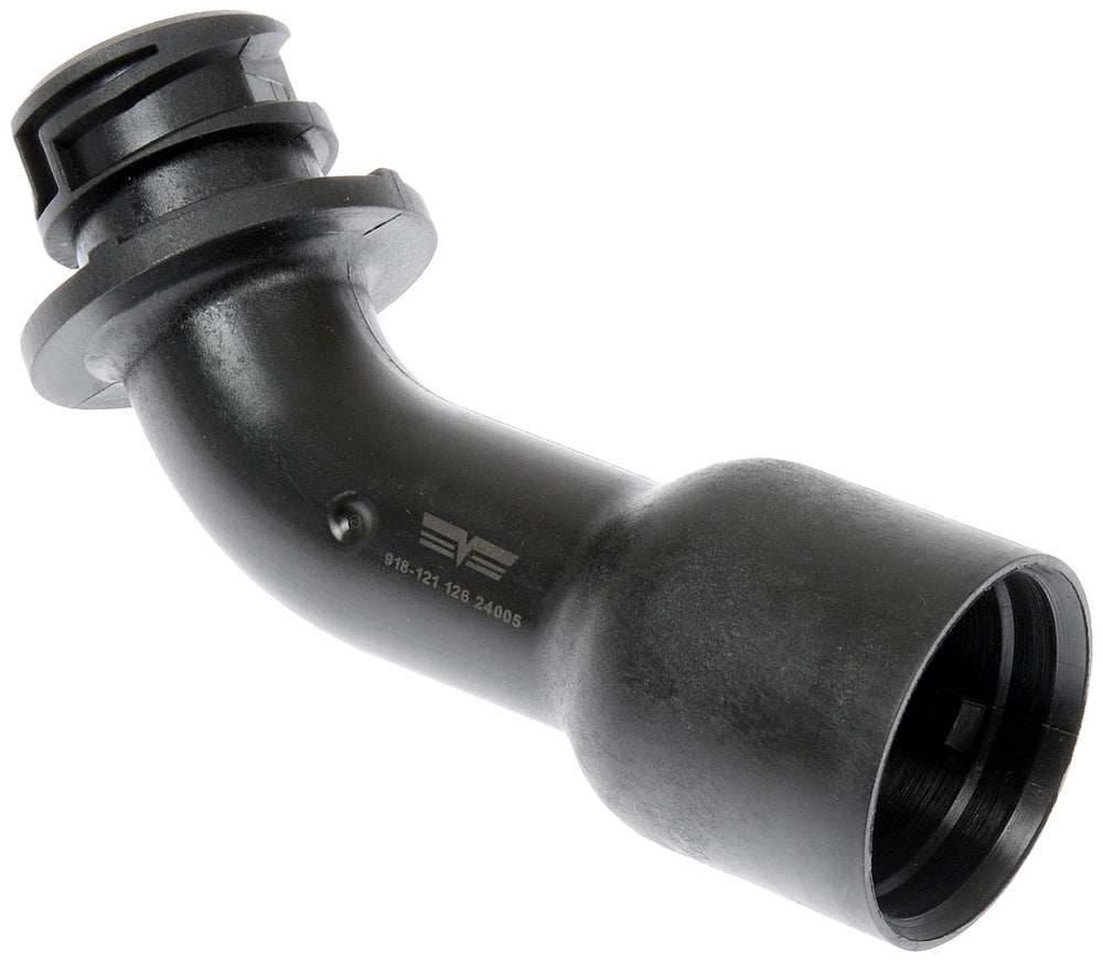 ENGINE OIL FILLER TUBE