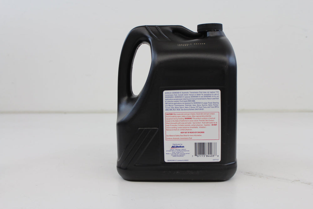 GM Performance auto part