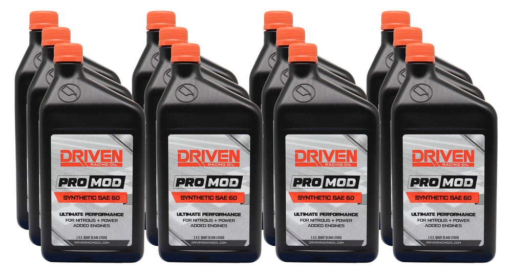 ProMod 60W Motor Oil 1 Quart