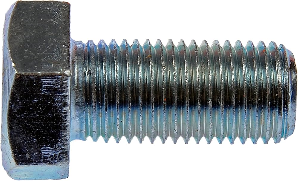 HEX CAP SCREW DIN