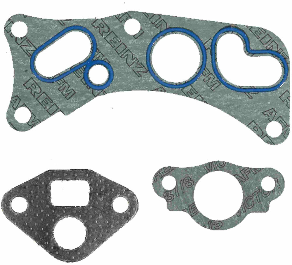 Engine Coolant Crossover Pipe Mounting Set - 18-10160-01