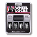 GORILLA GUARD LOCKS ACORN 7/16