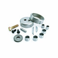 Straight 9.900".165" Wall, 7/16" Pushrod