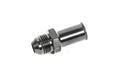 Radium Engineering 8AN Male to 1/2in Spring Lock Female Adapter Fitting