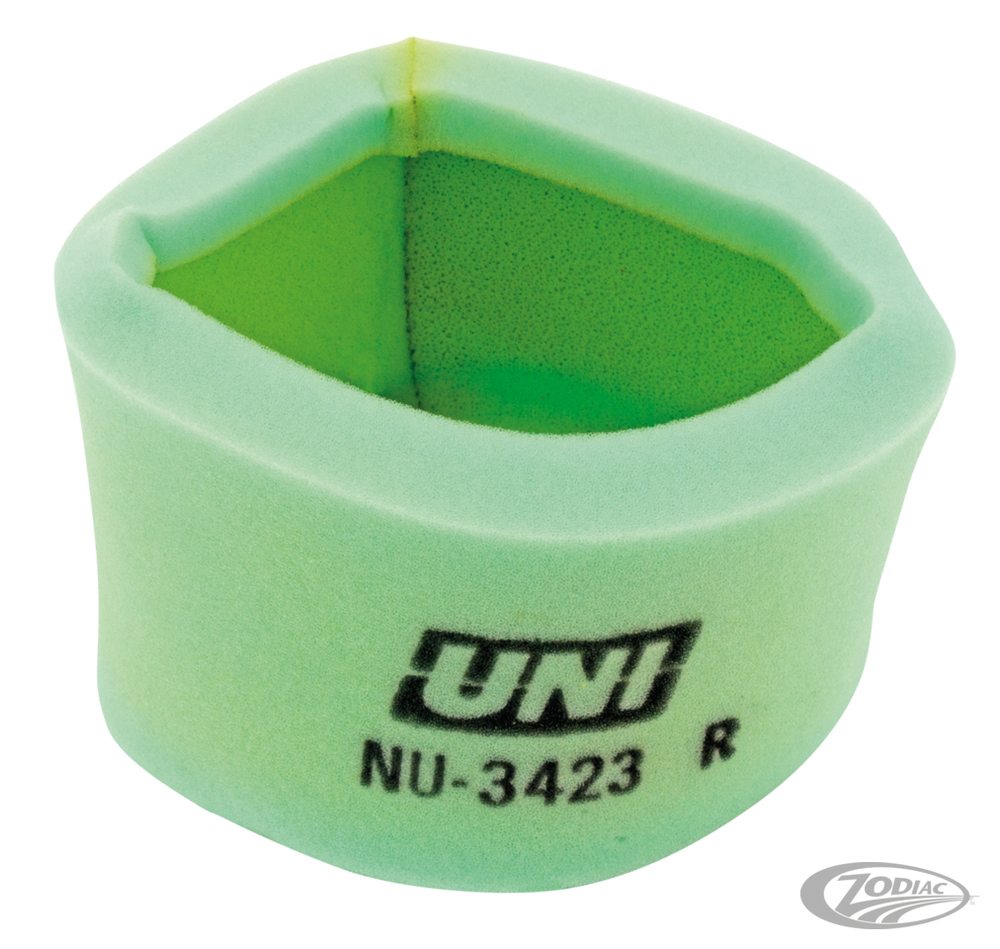 Uni FIlter 86-88 Harley Davidson Big Twins (Foam Only) Air Filter