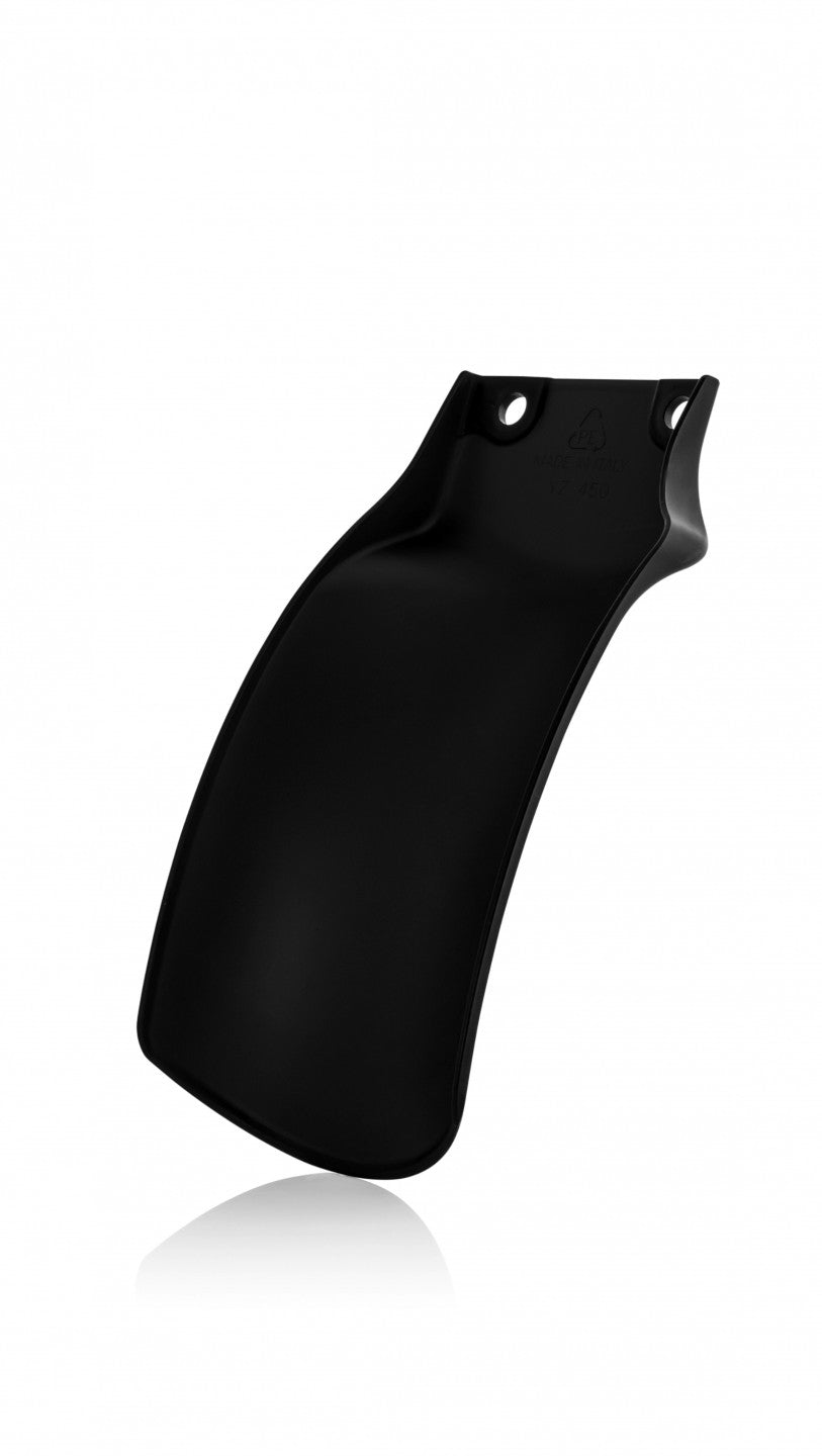 Cycra 24-25 Yamaha YZ250F/FX/ 23-25 YZ450F/FX Mud Flap - Black