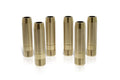 Ferrea Mitsubishi 4B11T 5.5mm Viton Hi-Temp Exhaust Valve Stem Seal - Set of 8