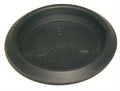 PLASTIC PLUG BUTTON; DEPRESSED CENT