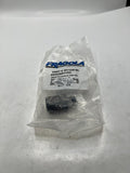 Fragola -8AN Nut x -6AN Male Swivel Reducer