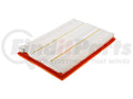 Air Filter: 2002-2004 Dodge Ram; 3.7L 4.7L 5.7L Hemi 8.0L 5.9L gasoline engine
