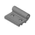 HINGE; 4.000 X 3.080 X 1.630; MILL