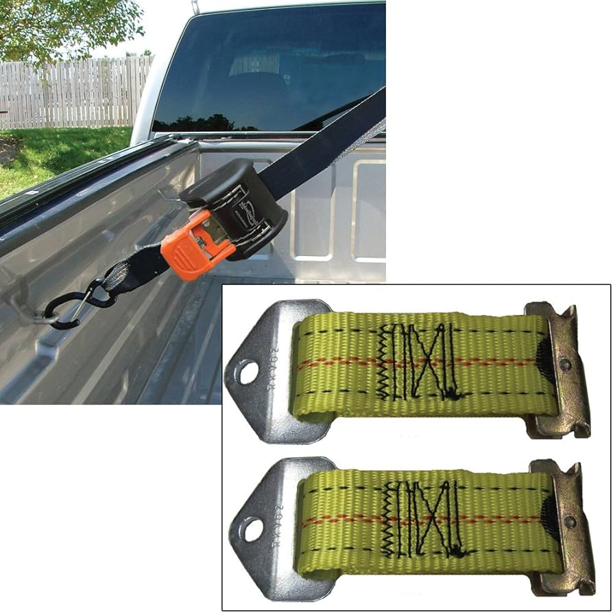 E-TRACK ADAPTER STRAP, 7
