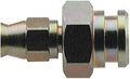 Fragola -3AN Hose End x 7/16-24 Tubing Adapter