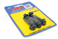 ARP M8 x 1.25 x 35 Black Oxide Hex Bolts (5/pkg)