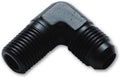 Vibrant Performance - 10254 - 90 Degree Adapter Fitting; Size: -10AN x 1/2 in. NPT