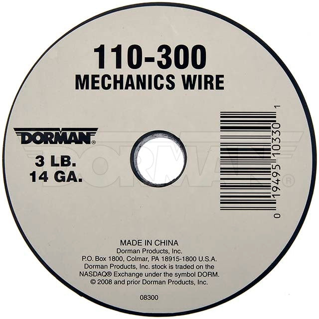 MECH WIRE 14 GA 3LB(174'