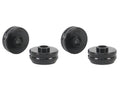Whiteline W73478 Leaf Spring Bushing - Rear; Fits Chevrolet Corvette 65-82