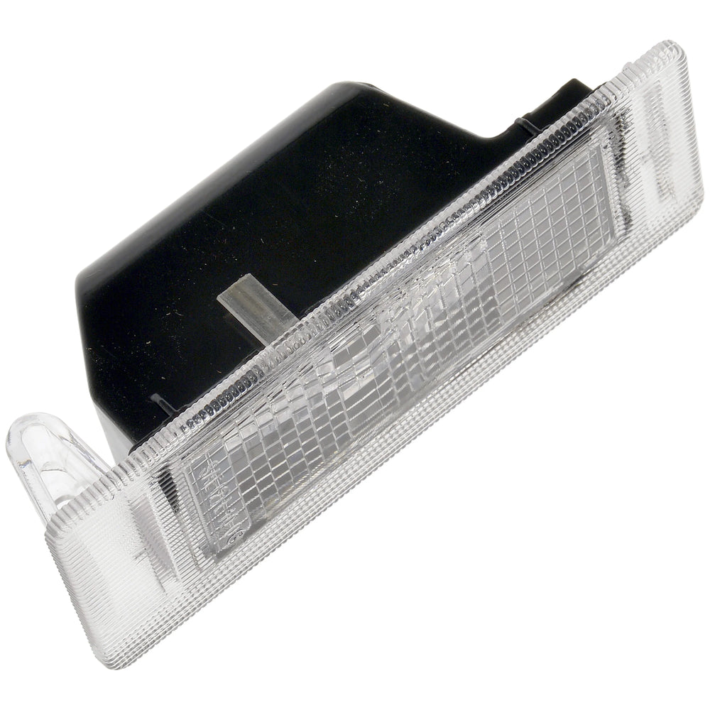 LICENSE PLATE LENS HOUSING