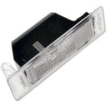 LICENSE PLATE LENS HOUSING