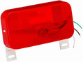 LED TAIL;RND 10 LEDS REFLEX RING;RE