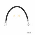 R1 Concepts Brake Hose Fits Suzuki Verona