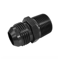 Fragola -12AN x 3/4 NPT Straight Adapter