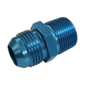 Fragola -12AN x 3/4 NPT Straight Adapter