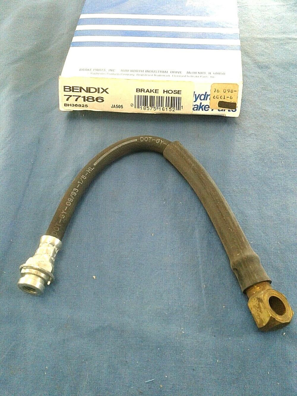 HYDRAULIC BRAKE HOSE