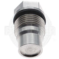 Fuel Rail Relief Delete