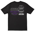 STANCE IS EVERYTHING 2.0 C10 SHIRT,