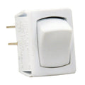 MINI ON/OFF SWITCH SPST WHITE