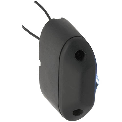 LED LIC LGT OVL SIDE MNT W/PLUG 3'X