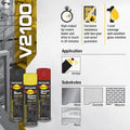 RUST-OLEUM auto part