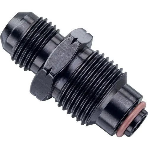 Fragola -8AN x 16 x 1.5 PS - F1 Adaptor - Black