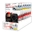 ERICKSON black auto part