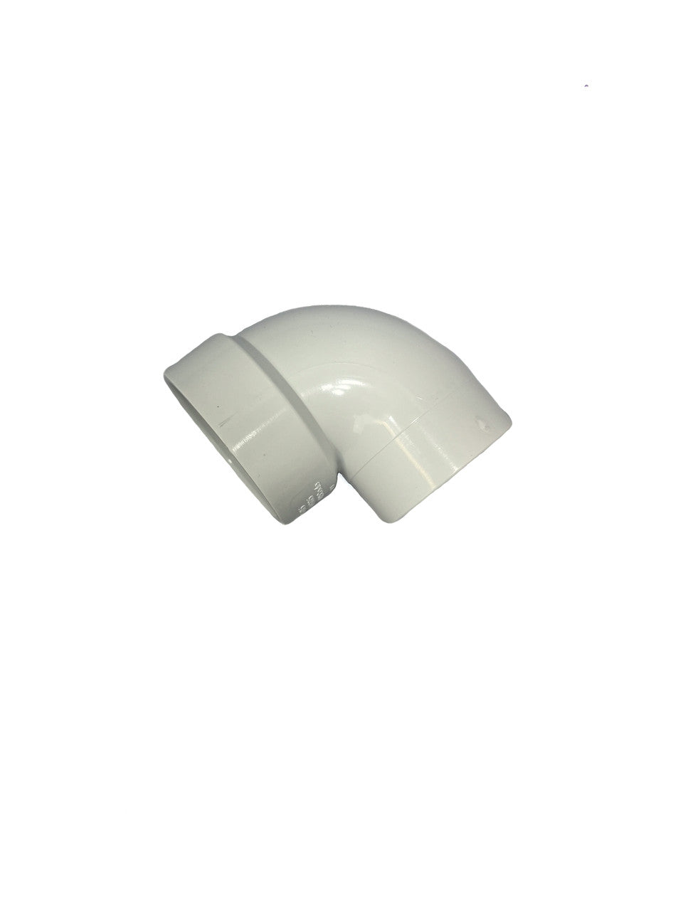 PVC 90DEG STREET ELL