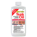 TEAK OIL 16 OZ.