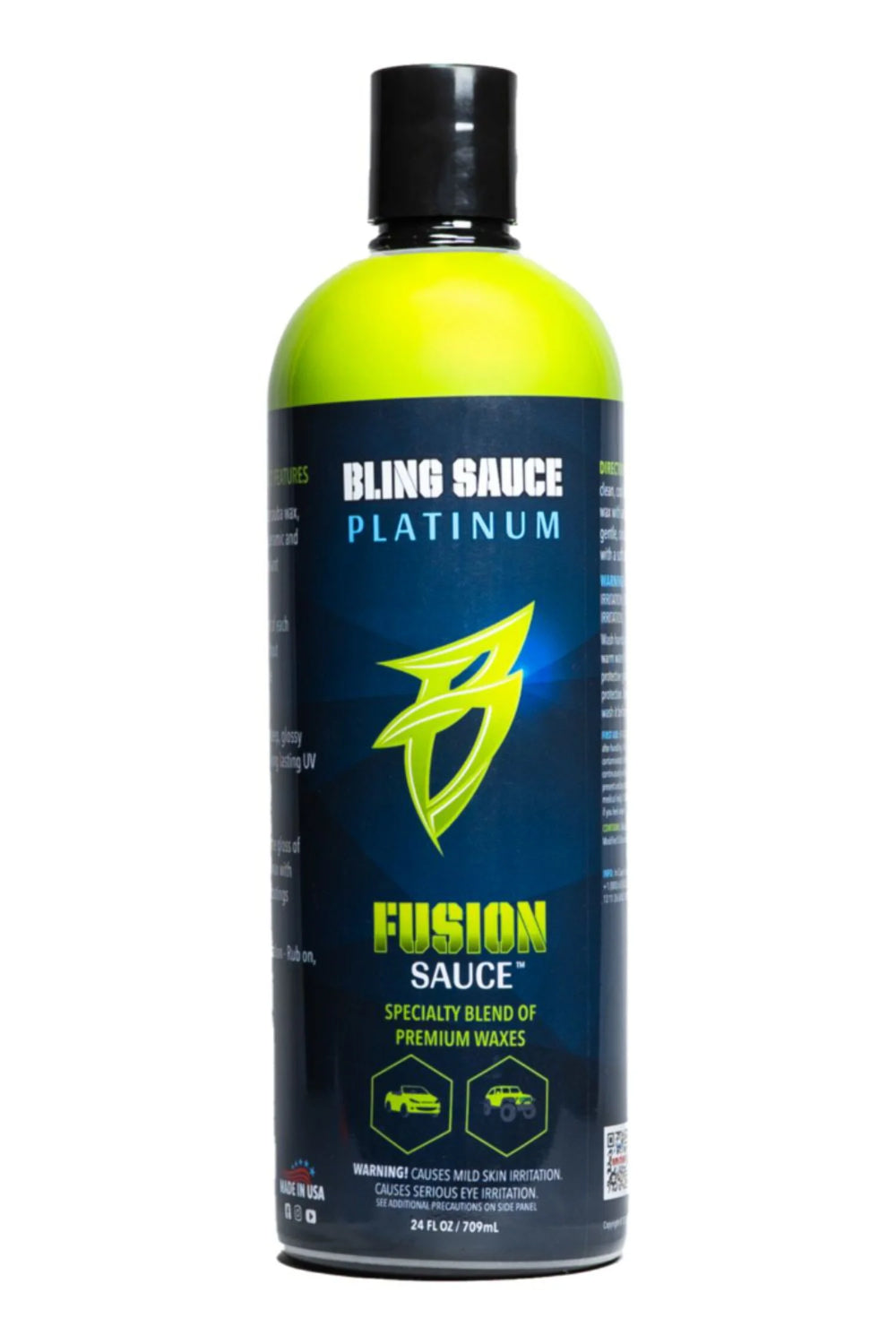 BLING SAUCE auto part