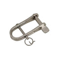 STAINLESS HALYARD SHACKLE 5/8" X 1-