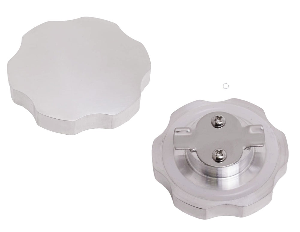 OVERFLOW CAP FOR STAINLESS & ALUMI