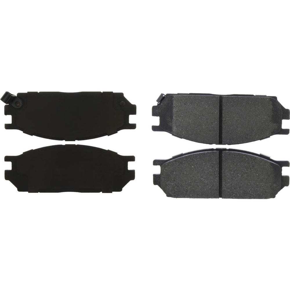 C-TEK Semi-Metallic Brake