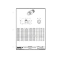 St. -6 to 1/2 NPT Adapter