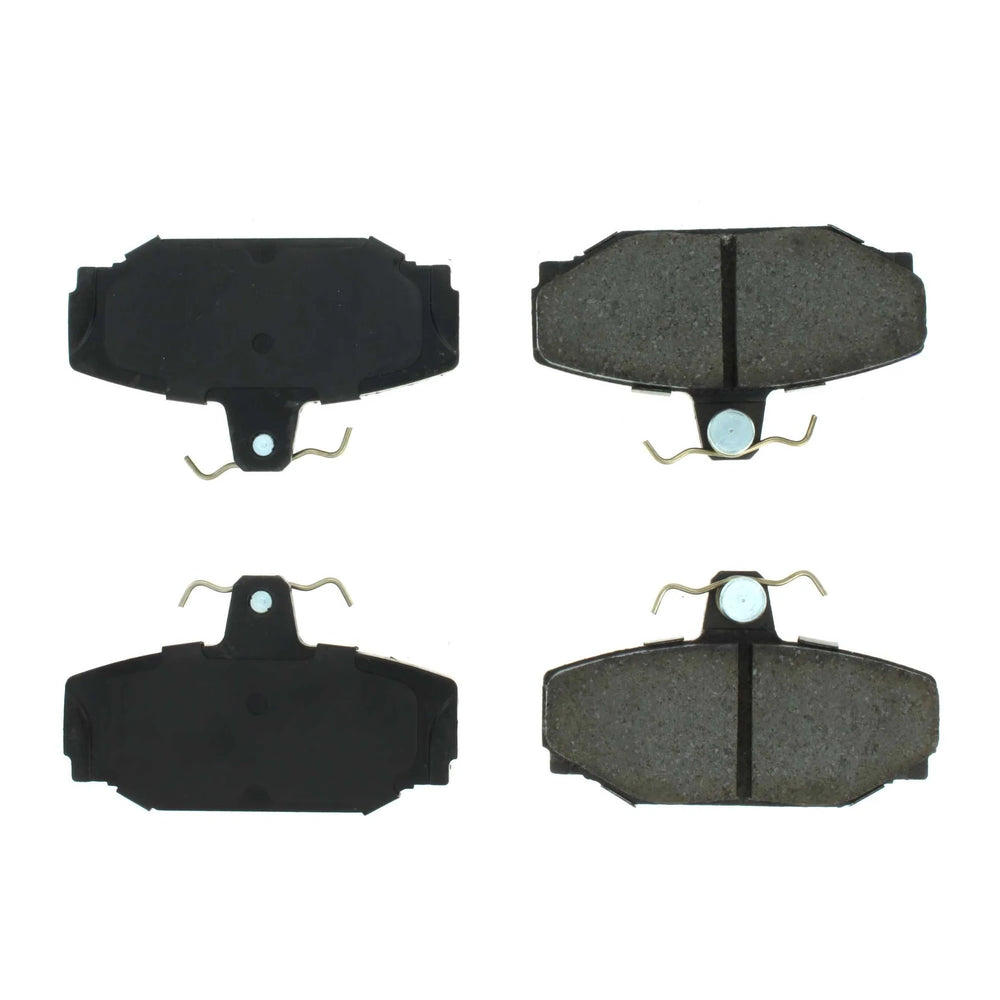 C-TEK Semi-Metallic Brake