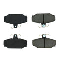 C-TEK Semi-Metallic Brake